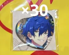 あんスタ 中国限定trip 旅路 旅途 ハート缶バッジ 漣ジュン