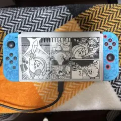 Nintendo Switch 本体 + 本体・ジョイコンカバー