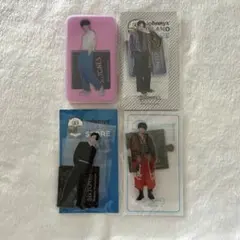 SixTONES 松村北斗 アクスタ