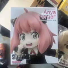 SPY×FAMILY Anya Forger プチエットフィギュア