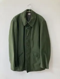 ミリタリー　スウェーデン軍　M59 フィールドジャケット　ヴィンテージ　c46