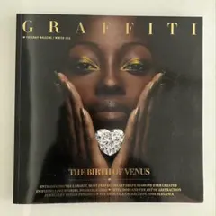 (レア品)GRAFFITI THE GRAFF MAGAZINE グラフ ダイヤ