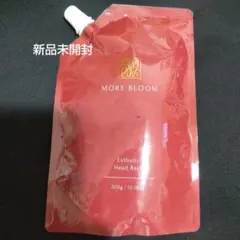 MORE BLOOM エステヘッドバス 詰替え用 300g　シャンプー　詰め替え