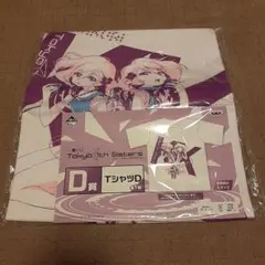 Tokyo Youth Sisters Tシャツ　Lサイズ