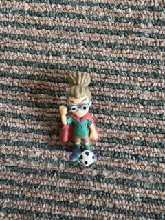 イナズマイレブン　鬼道有人　キーホルダー　ガチャガチャ
