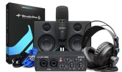 【新品】AudioBox Studio Ultimate Bundle