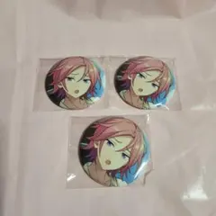 あんスタ 桜河こはく 缶バッジ コレ缶