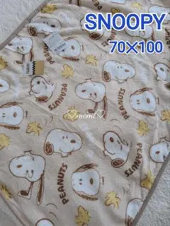 ひざ掛け ブラウン