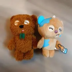 ミニオン　ティム　ぬいぐるみ　キーホルダー