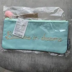 リトルマーメイド アリエル フラットポーチ