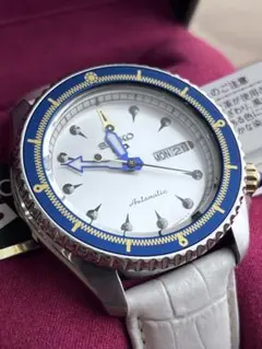 SEIKO ジョジョの奇妙な冒険 ブルーノ・ブチャラティ 限定モデル
