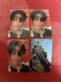 【txt】Afterglow Ver. トレカ(ボムギュ)