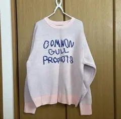 common gull products ニット
