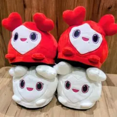 TWICE ぬいぐるみスリッパ チェヨン ダヒョン