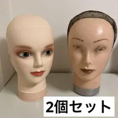 Taku様専用 美容師国試カット済み含むウィッグ 9体セットメンズカット