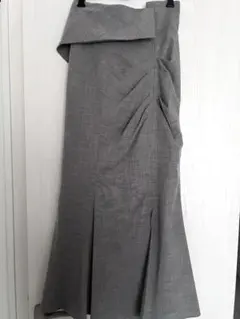 snidel マーメイドスカート