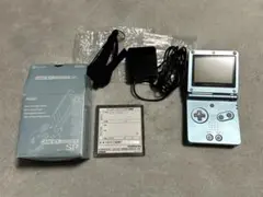 ゲームボーイアドバンスSP【箱付】