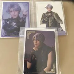 ミュージカル刀剣乱舞 静かなる夜半の寝ざめ 五月雨江 3点セット