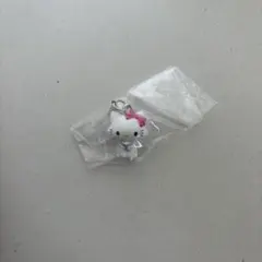 ハローキティ ストラップチャーム