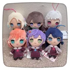 ラブライブ きゅるまるぬいぐるみ① 全3種セット② ラブライブ！蓮ノ空女学院スクールアイドルクラブ きゅるまる