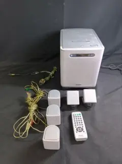 動作品】SONY ホームシアターシステム HT-LC150FS - メルカリ