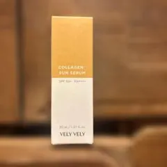 VELY VELY コラーゲンサンセラム 30mlのサムネイル