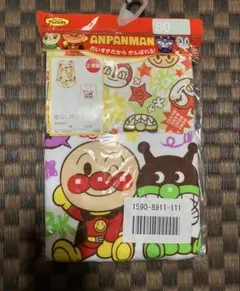 【新品】アンパンマン 袖なしボディスーツ 80サイズ 2枚組