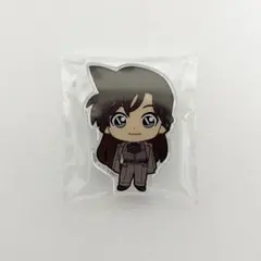 名探偵コナン　セガラッキーくじ　アクリルブロック　毛利蘭　未開封