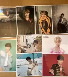 M!LK 曽野舜太 生写真 9枚