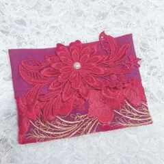 ❁⃘*.゜ポケットティッシュカバー❁⃘*.゜ハンドメイド