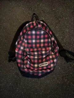 outdoorリュック イエローストライプ archive 90s 00s 古着 - メルカリ