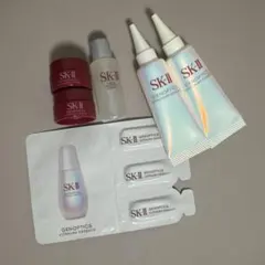 SK-II ジェノプティクスインフィニットオーラエッセンス　他サンプル