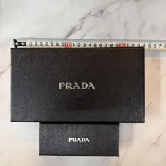 PRADA ギフトボックスセット 黒