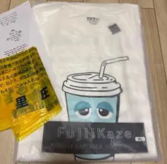 新品未使用 未開封】藤井 風 2024 US Tour Tシャツ グレー XL - メルカリ