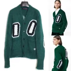 LOUIS VUITTON 22AW 国内正規品 モヘアカーディガン XS 新品