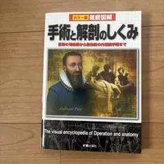 手術と解剖のしくみ