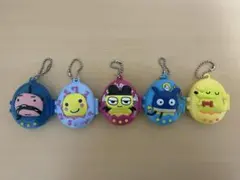 たまごっちスイングケース2 コンプリートセット