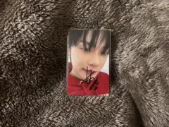 txt ヨンジュン サイン入りトレカ