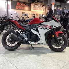 1257.ヤマハ　YZF-R25 RG10J バイク　タイヤバリ溝　250cc 車体　埼玉 ヤマハ YZF-R25 RG10J バイク タイヤバリ溝 250cc 車体 埼玉 - メルカリ