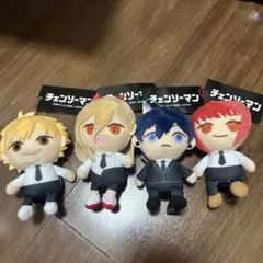 チェンソーマン マスコットBC ぬいぐるみ マキマ