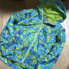 L.L.Beanキッズ　レインパーカー　ウインドブレーカーのサムネイル