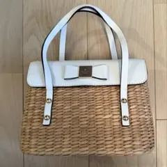 2025年最新】kate spade かご バッグの人気アイテム - メルカリ