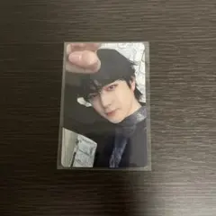 INI トレカ　佐野雄大　match up