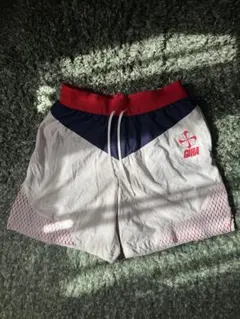 GYAKUSOU　ショートパンツ　サイズM　マルチカラーのサムネイル