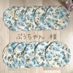 ぷぅちゃん様 布ナプキン 10枚組 ハンドメイド - メルカリ