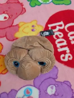 USJ ユニバ E.T. 被り物 帽子 ファンキャップ ユニバ タグ付未使用