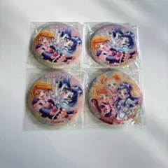 ふたりはプリキュア 缶バッジセット