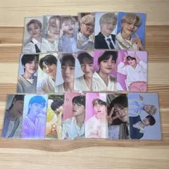 アイエン ナシフィック トレカ セット