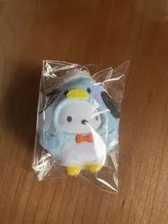 ちびっとも みずのいきもの ポチャッコ