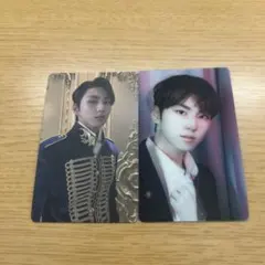 ジョンウォン トレカ ENHYPEN border carnival セット